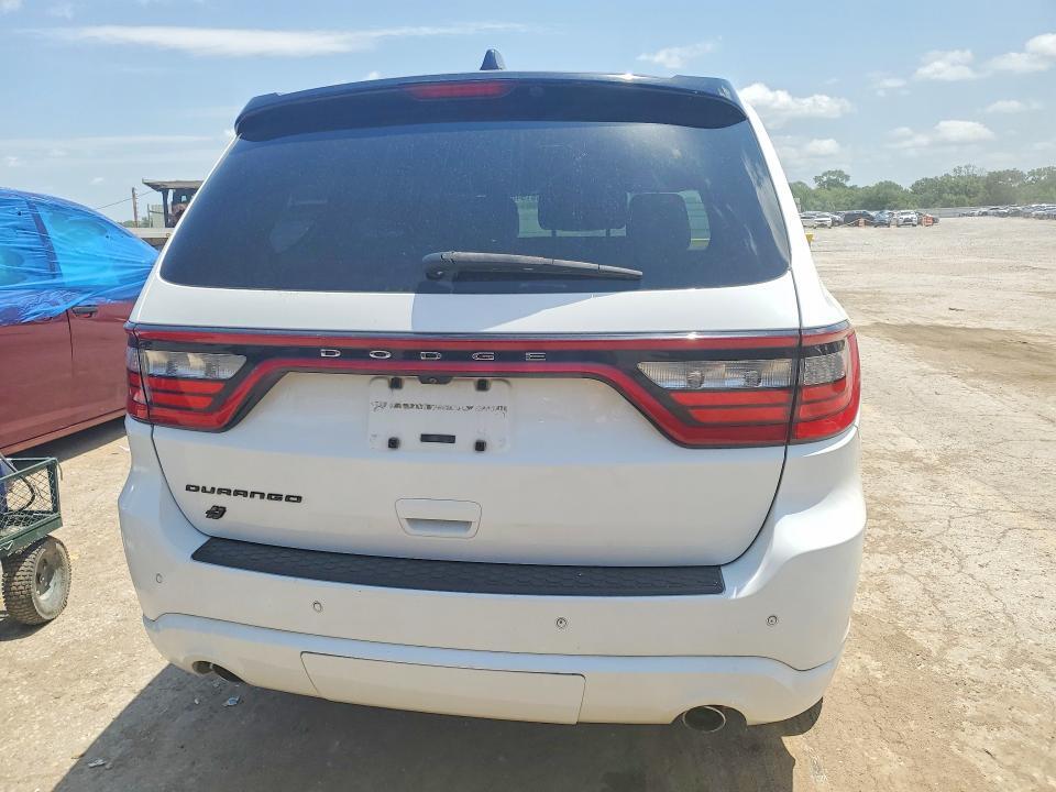 2018 DODGE DURANGO SXT — Фото 6 из 13