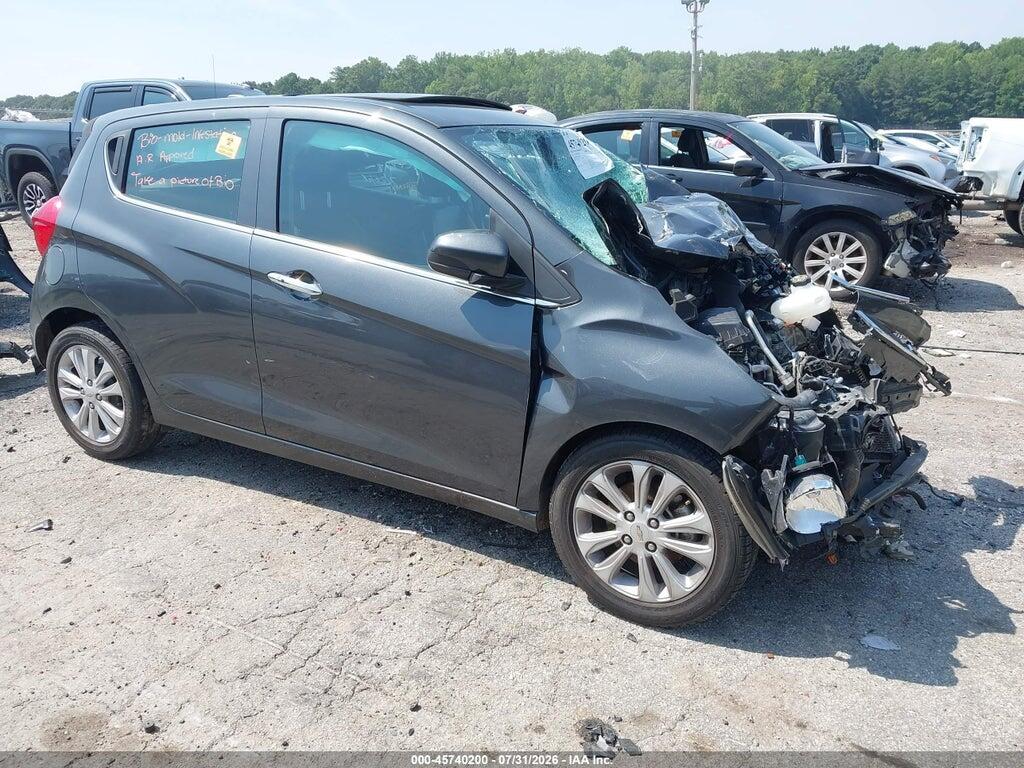 KL8CF6SA8HC757168 2017 CHEVROLET SPARK photo no. 1