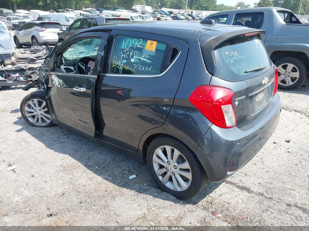 KL8CF6SA8HC757168 2017 CHEVROLET SPARK photo no. 3