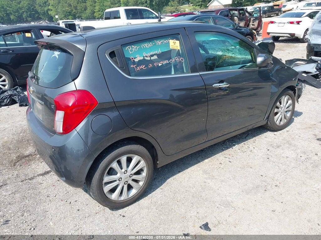 KL8CF6SA8HC757168 2017 CHEVROLET SPARK photo no. 4