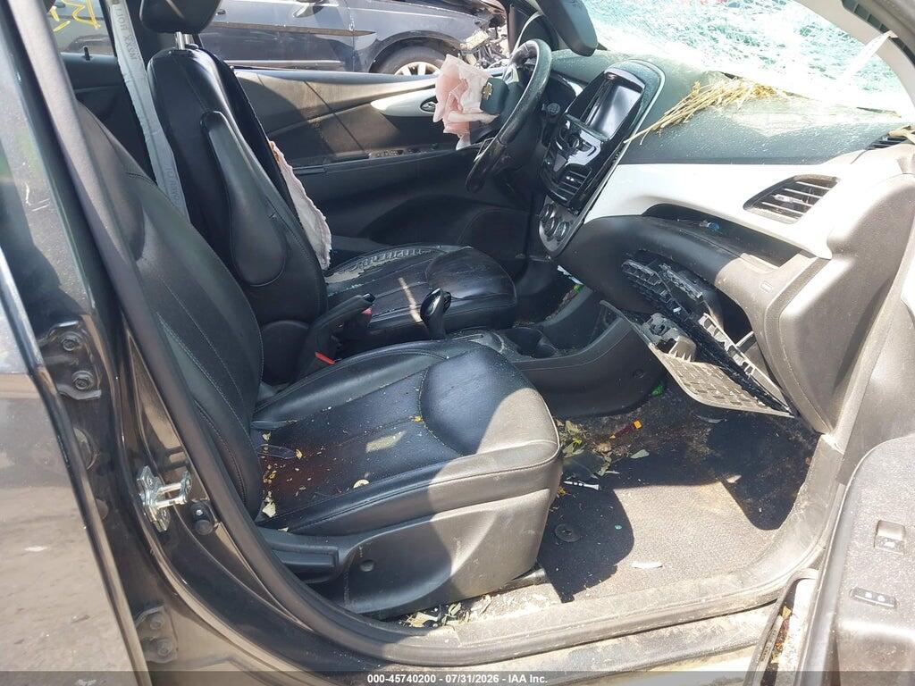 KL8CF6SA8HC757168 2017 CHEVROLET SPARK photo no. 5