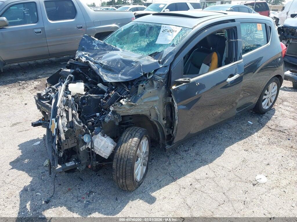 KL8CF6SA8HC757168 2017 CHEVROLET SPARK photo no. 6
