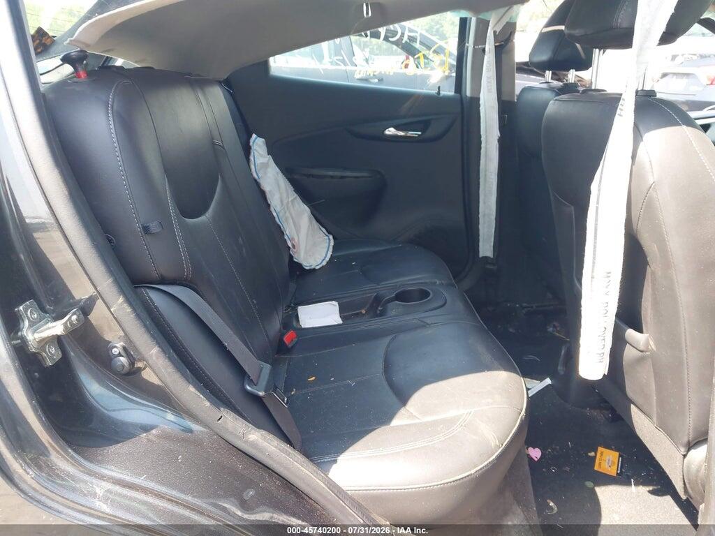 KL8CF6SA8HC757168 2017 CHEVROLET SPARK photo no. 8