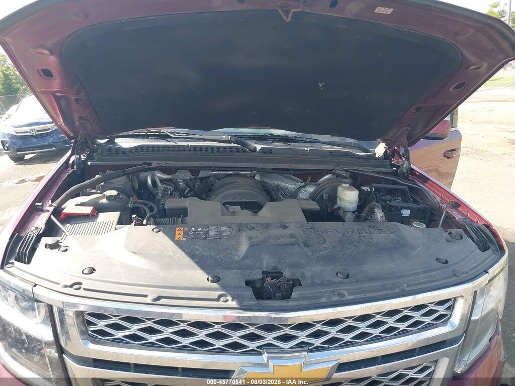 1GNSKBKC5HR356030 2017 CHEVROLET TAHOE photo no. 10