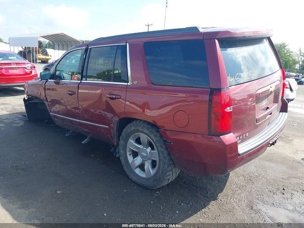 1GNSKBKC5HR356030 2017 CHEVROLET TAHOE photo no. 3