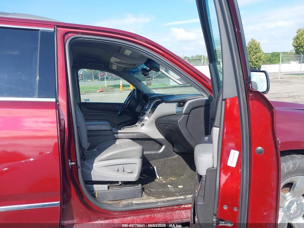 1GNSKBKC5HR356030 2017 CHEVROLET TAHOE photo no. 5