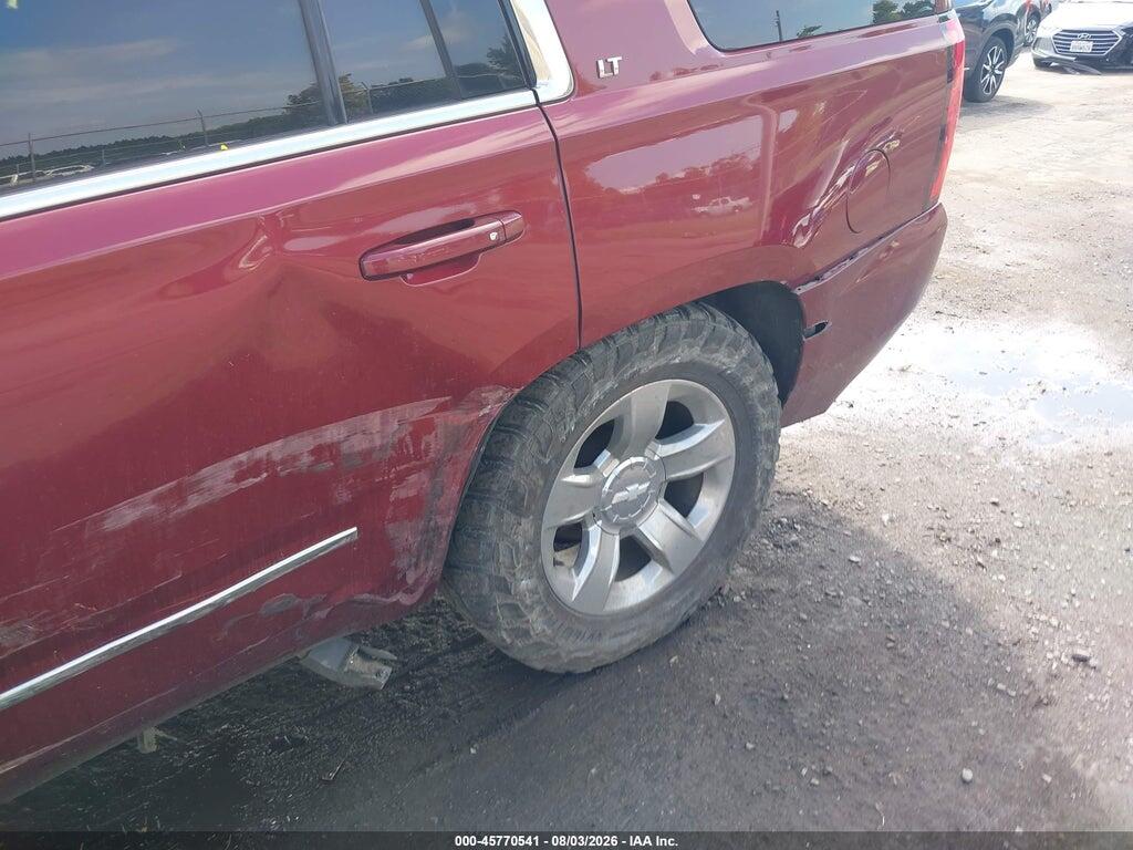 1GNSKBKC5HR356030 2017 CHEVROLET TAHOE photo no. 6