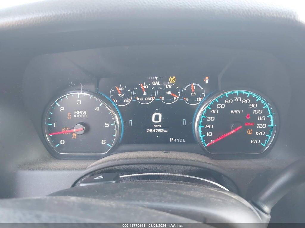 1GNSKBKC5HR356030 2017 CHEVROLET TAHOE photo no. 7