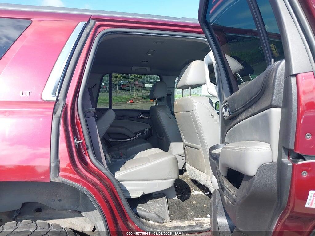 1GNSKBKC5HR356030 2017 CHEVROLET TAHOE photo no. 8