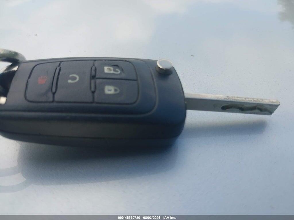 KL7CJRSB9FB213777 2015 CHEVROLET TRAX photo no. 11