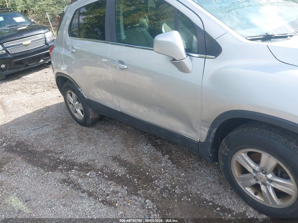 KL7CJRSB9FB213777 2015 CHEVROLET TRAX photo no. 12