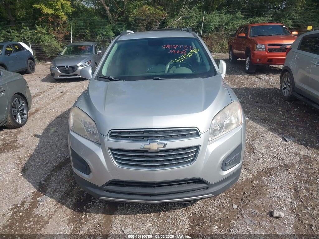 KL7CJRSB9FB213777 2015 CHEVROLET TRAX photo no. 6