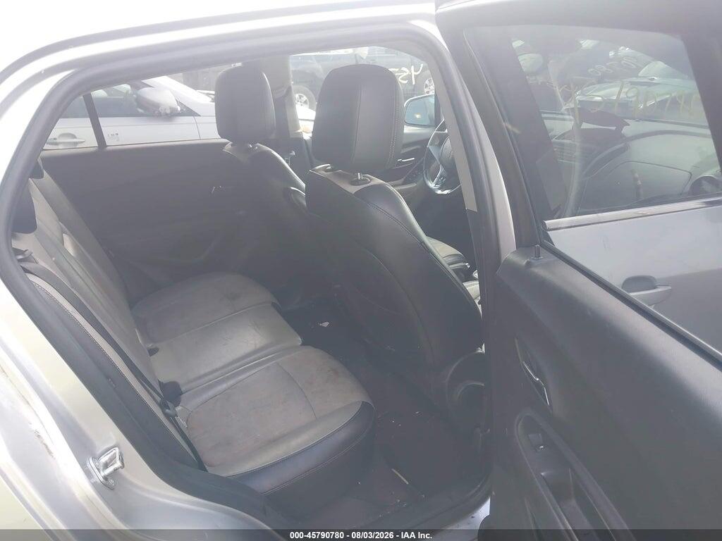 KL7CJRSB9FB213777 2015 CHEVROLET TRAX photo no. 8