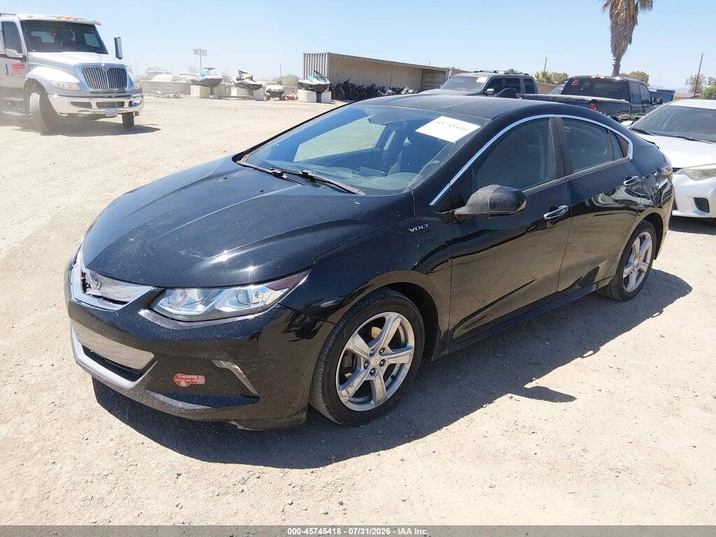 1G1RC6S58HU203631 2017 CHEVROLET VOLT photo no. 2