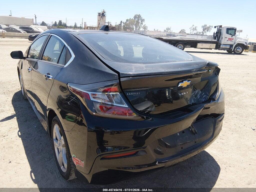 1G1RC6S58HU203631 2017 CHEVROLET VOLT photo no. 6