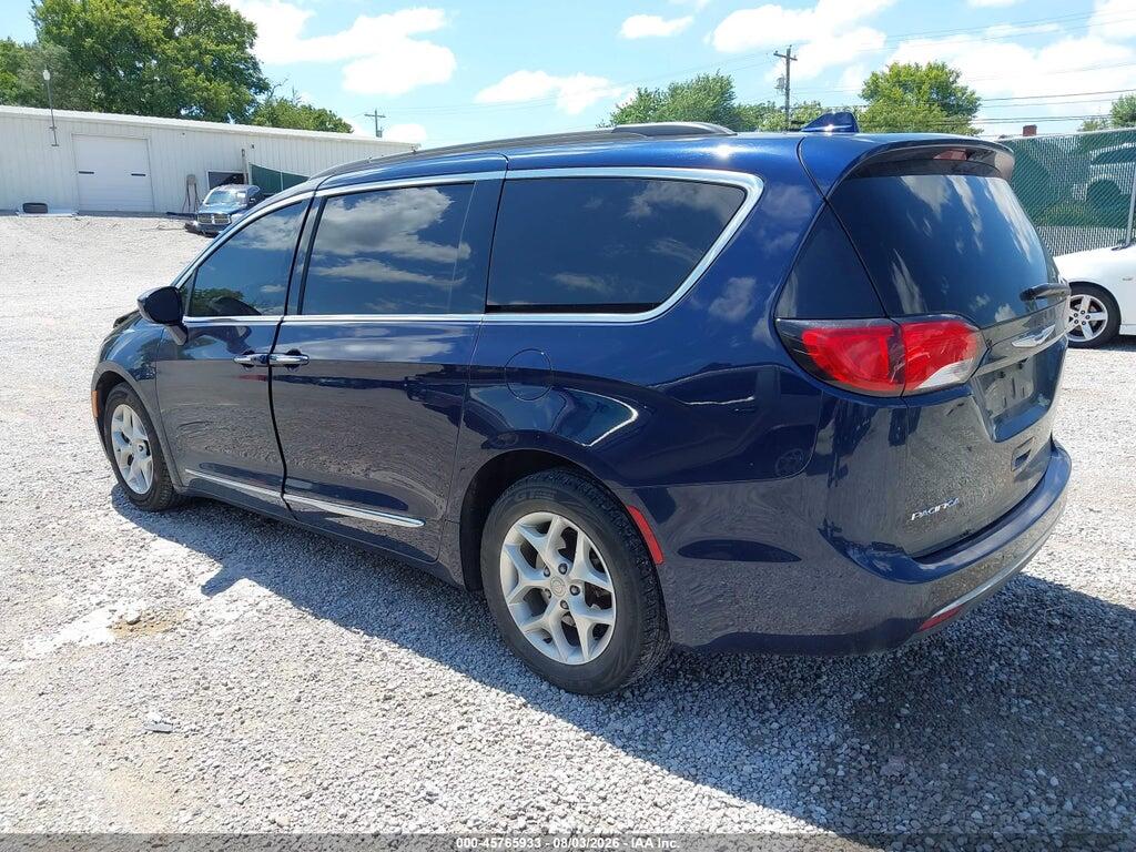 2C4RC1BG2HR823335 2017 CHRYSLER PACIFICA photo no. 3