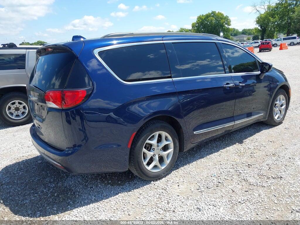 2C4RC1BG2HR823335 2017 CHRYSLER PACIFICA photo no. 4