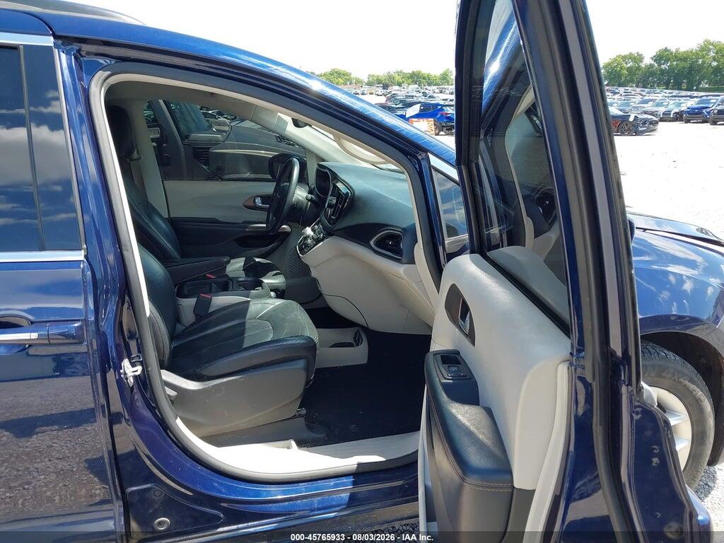 2C4RC1BG2HR823335 2017 CHRYSLER PACIFICA photo no. 5