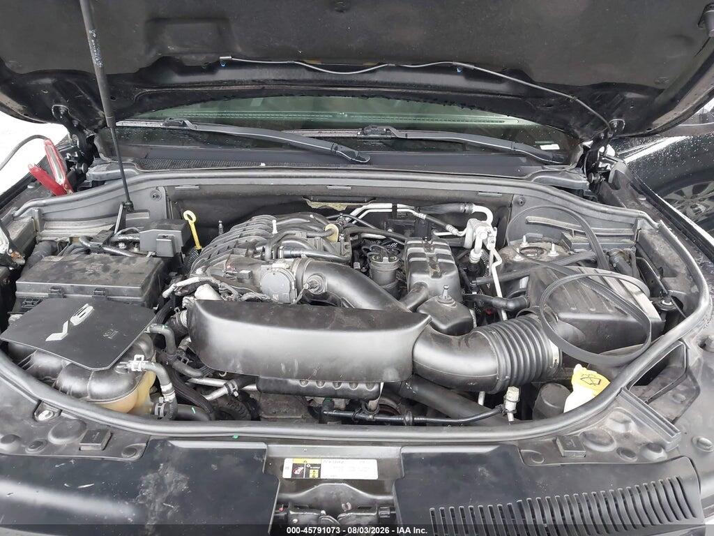 1C4RDHAG3JC413763 2018 DODGE DURANGO photo no. 10