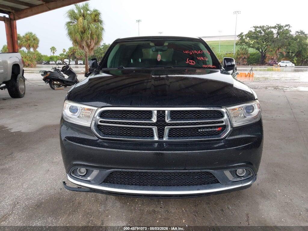 1C4RDHAG3JC413763 2018 DODGE DURANGO photo no. 12