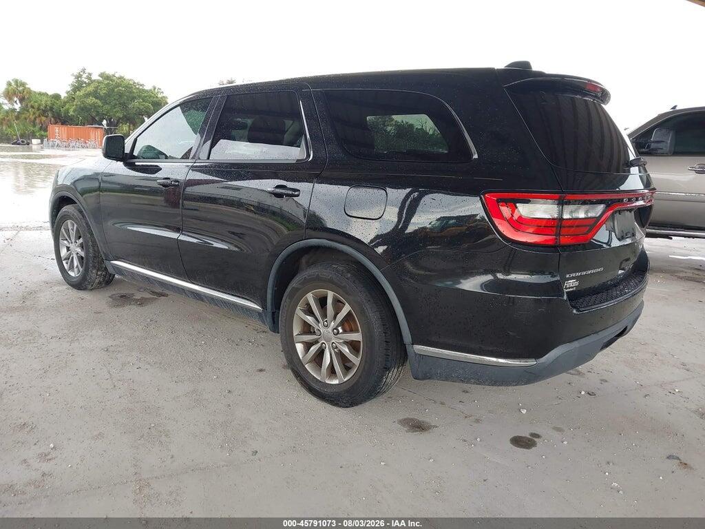 1C4RDHAG3JC413763 2018 DODGE DURANGO photo no. 3