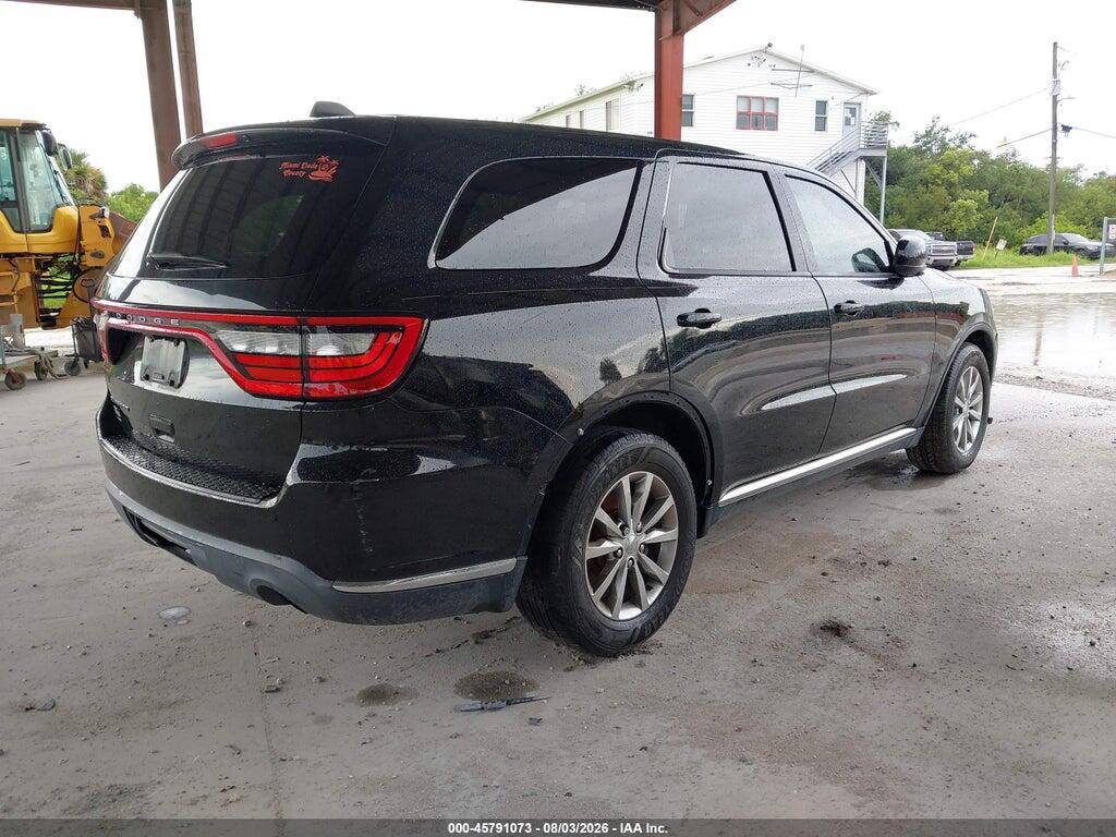 1C4RDHAG3JC413763 2018 DODGE DURANGO photo no. 4