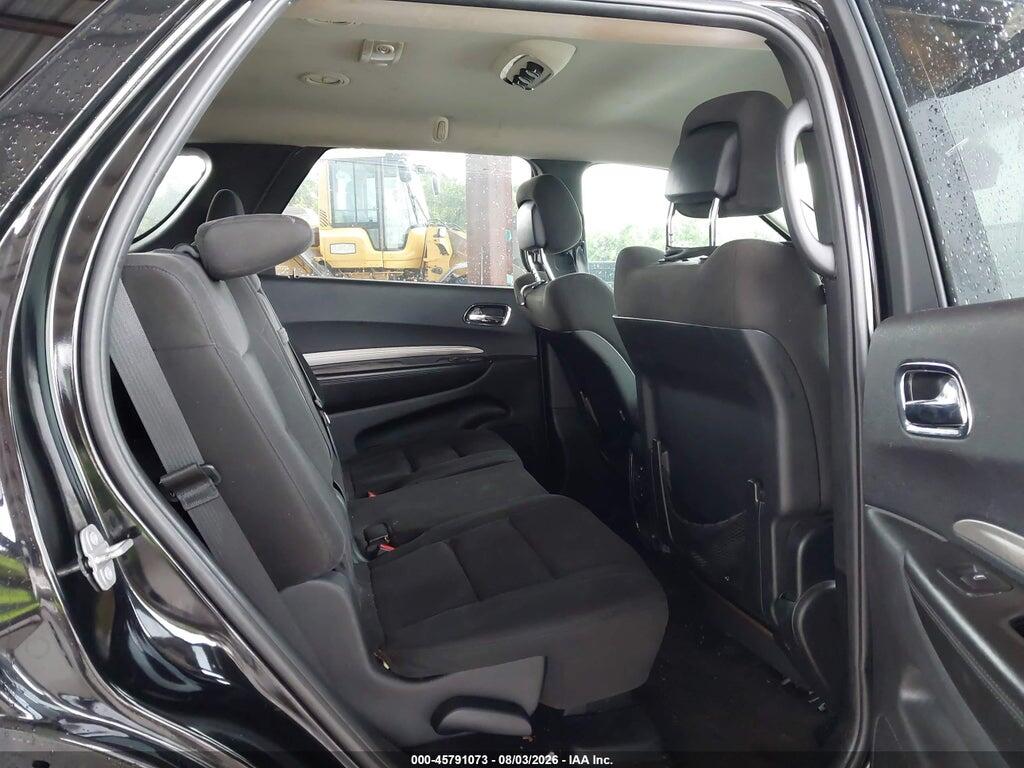 1C4RDHAG3JC413763 2018 DODGE DURANGO photo no. 8