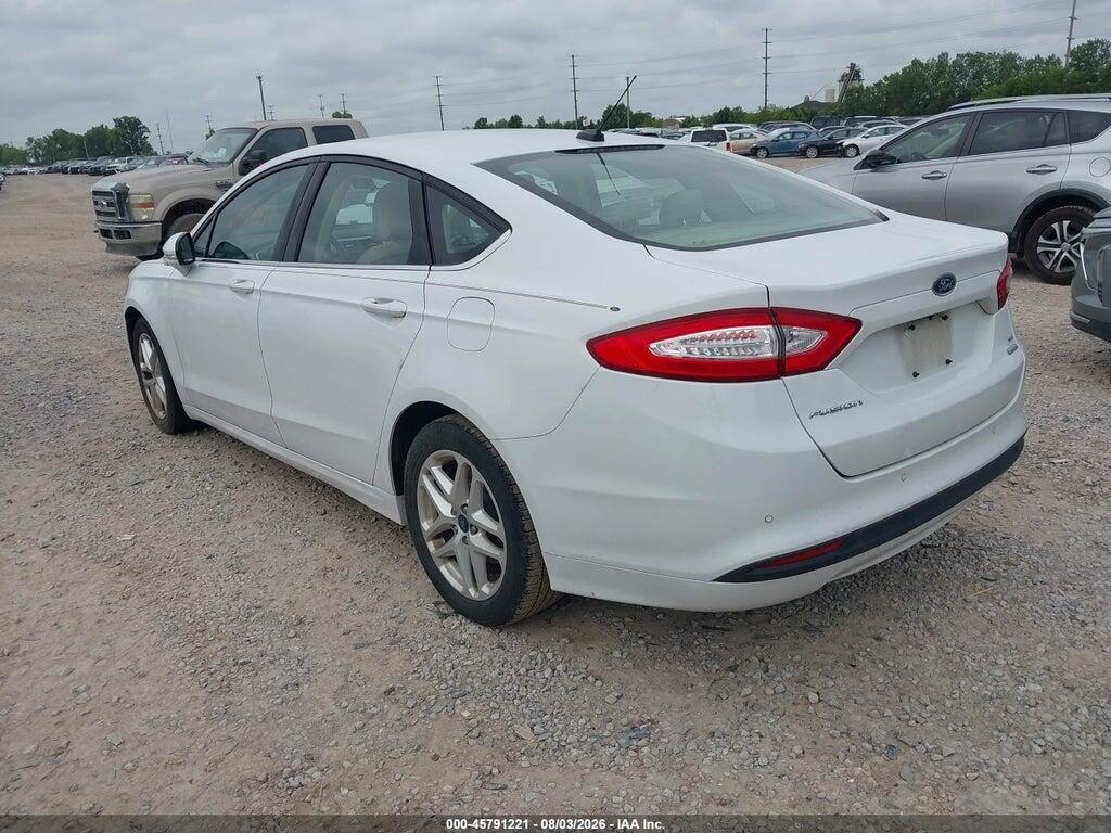 1FA6P0HD9G5112182 2016 FORD FUSION photo no. 3