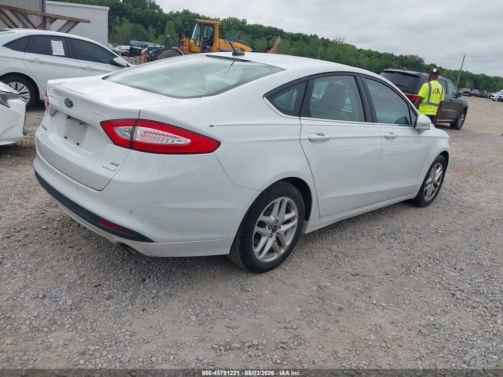 1FA6P0HD9G5112182 2016 FORD FUSION photo no. 4