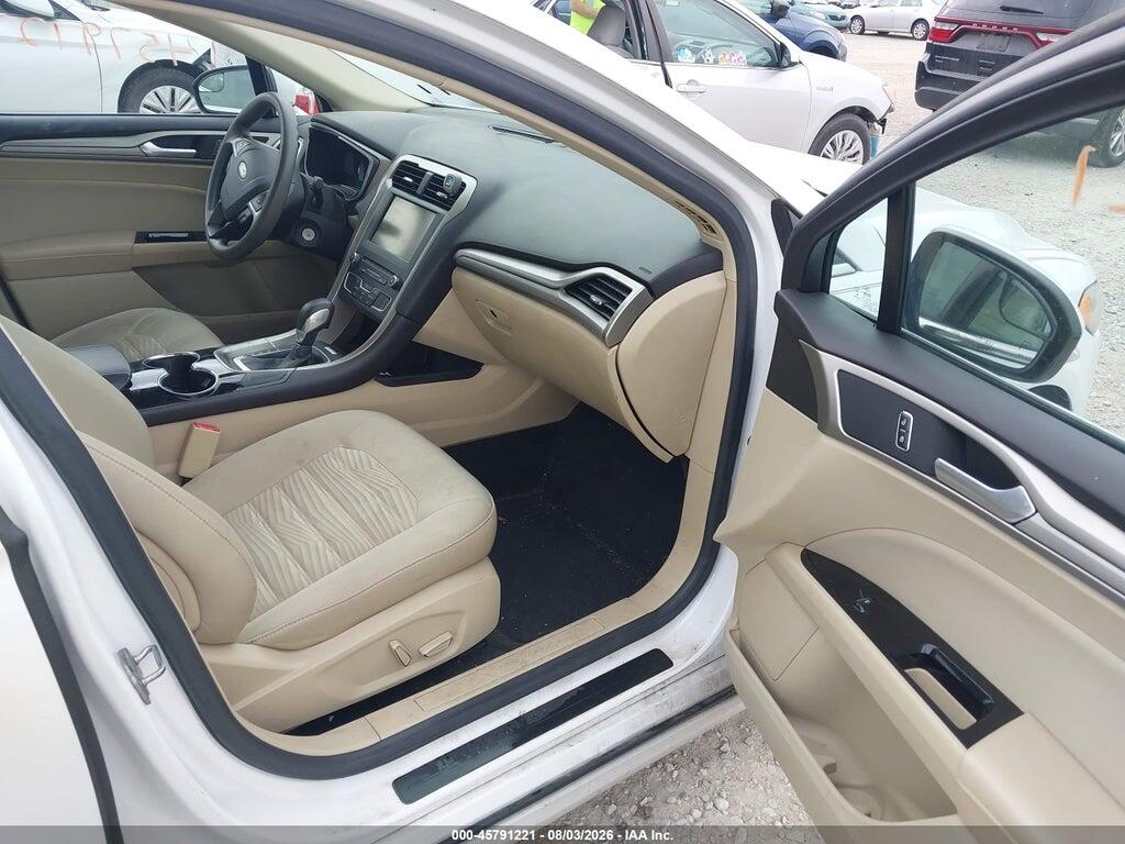 1FA6P0HD9G5112182 2016 FORD FUSION photo no. 5