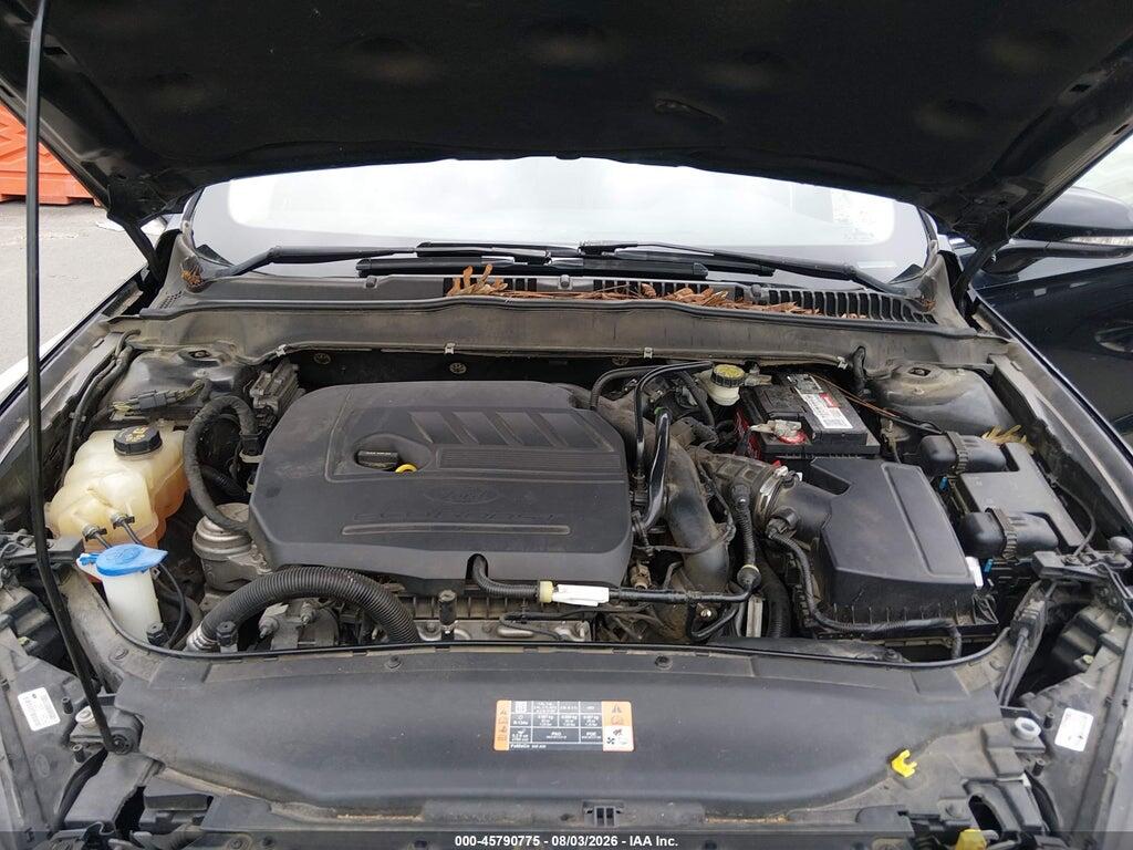 3FA6P0HD7GR374568 2016 FORD FUSION photo no. 10