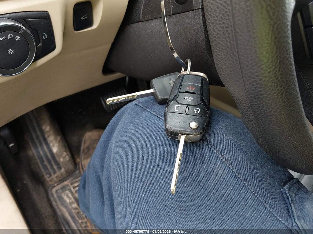 3FA6P0HD7GR374568 2016 FORD FUSION photo no. 11
