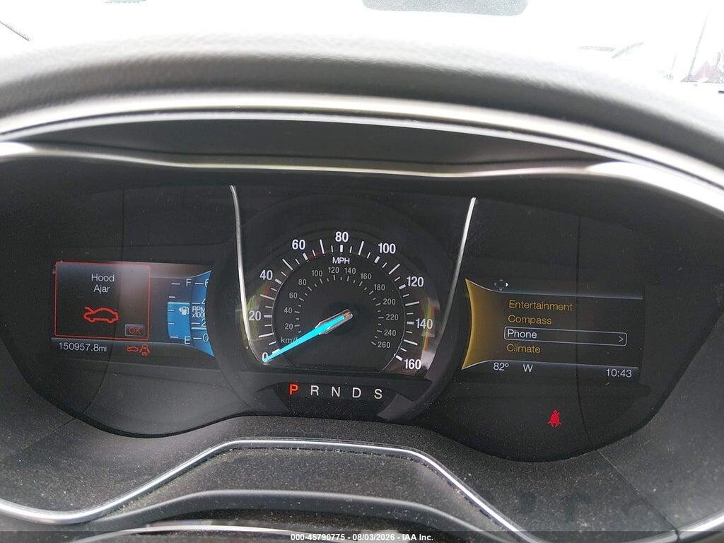 3FA6P0HD7GR374568 2016 FORD FUSION photo no. 7