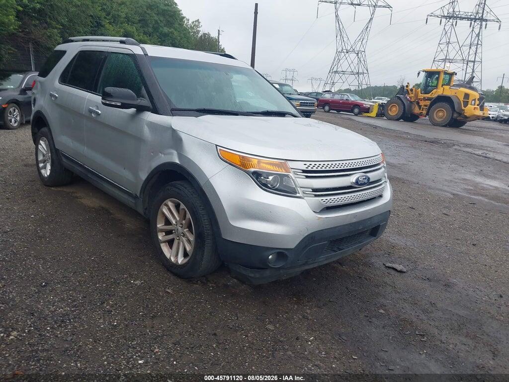 1FM5K8D83FGB42045 2015 FORD EXPLORER photo no. 1