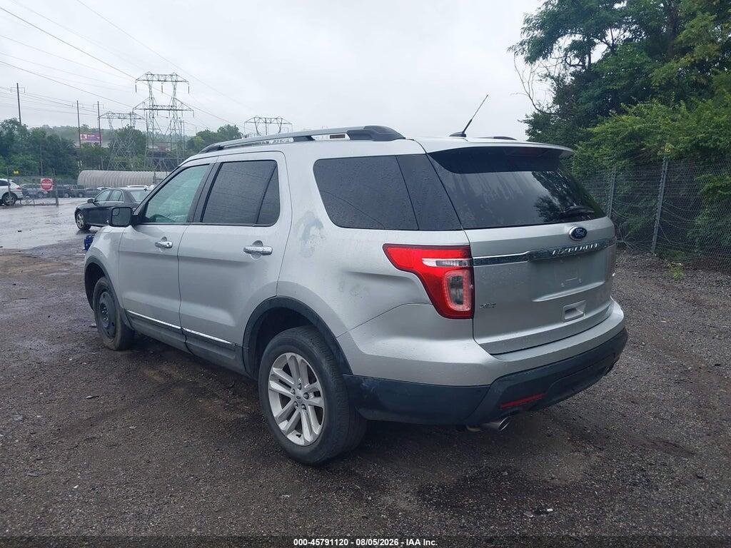 1FM5K8D83FGB42045 2015 FORD EXPLORER photo no. 3