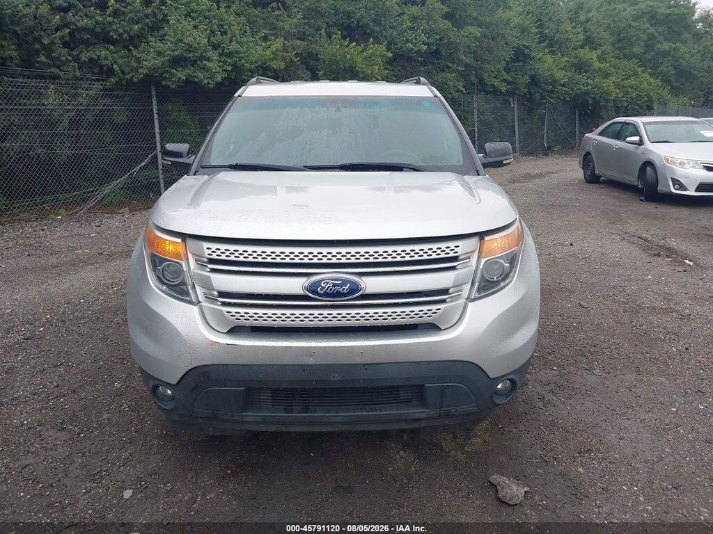 1FM5K8D83FGB42045 2015 FORD EXPLORER photo no. 6