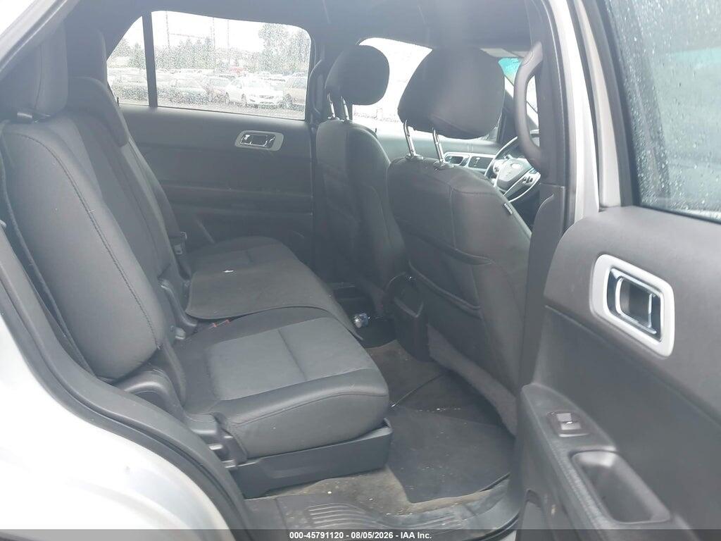 1FM5K8D83FGB42045 2015 FORD EXPLORER photo no. 8