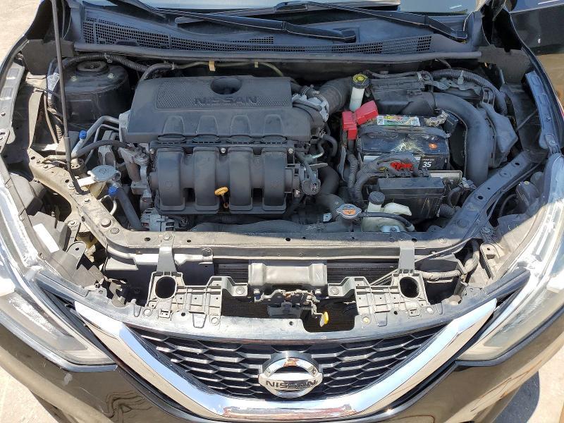 2019 NISSAN SENTRA — Фото 11 из 12