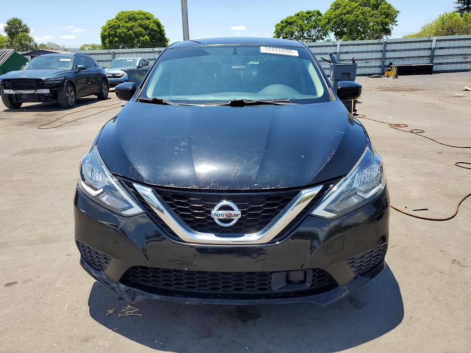 2019 NISSAN SENTRA — Фото 5 из 12