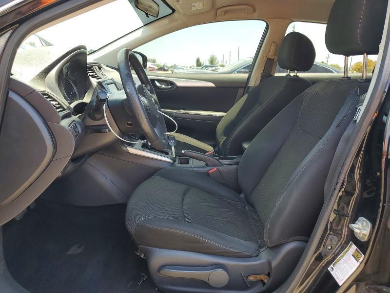 2019 NISSAN SENTRA — Фото 7 из 12