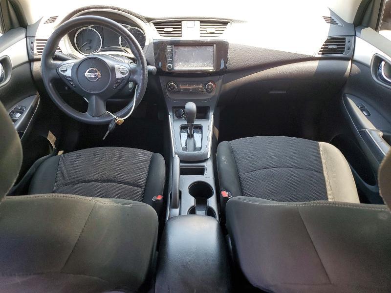2019 NISSAN SENTRA — Фото 8 из 12