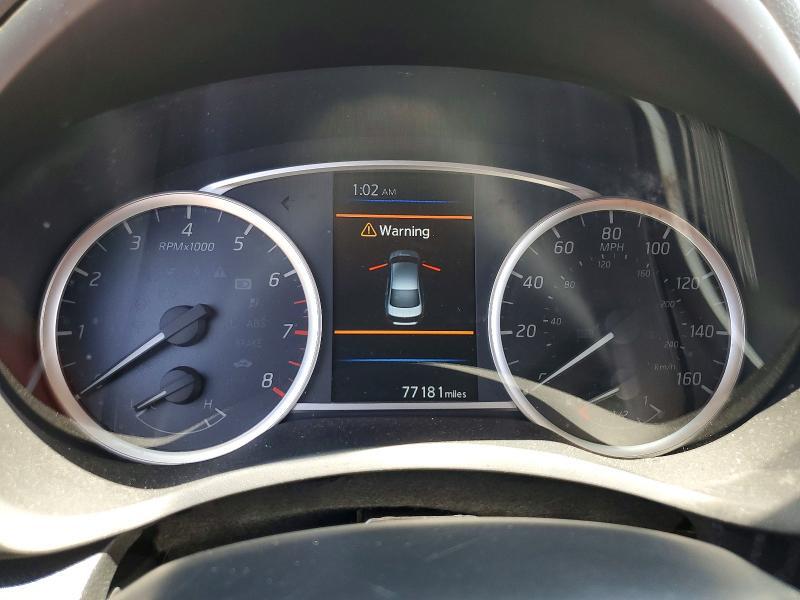 2019 NISSAN SENTRA — Фото 9 из 12