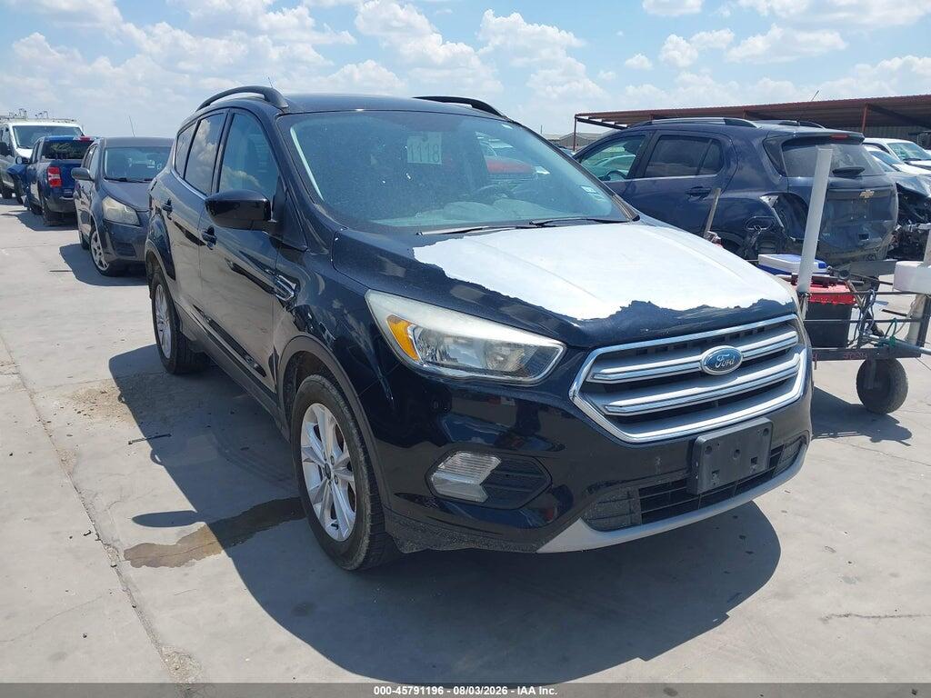 1FMCU0GD0JUB48018 2018 FORD ESCAPE photo no. 1
