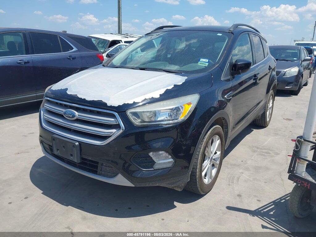 1FMCU0GD0JUB48018 2018 FORD ESCAPE photo no. 2