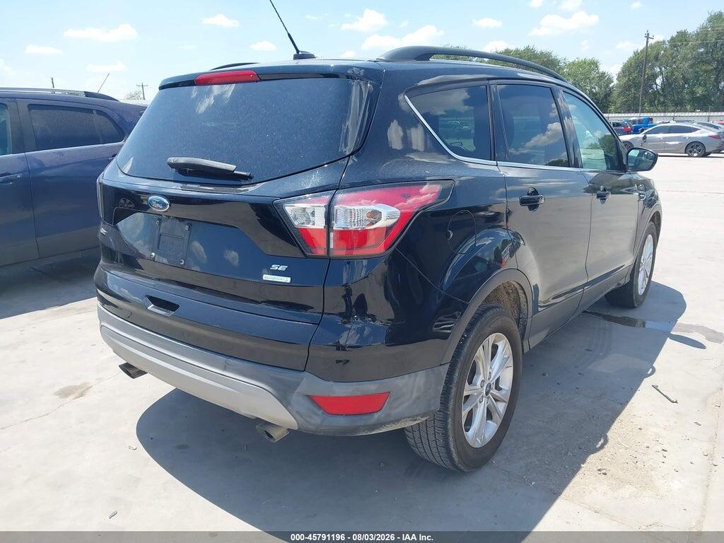 1FMCU0GD0JUB48018 2018 FORD ESCAPE photo no. 4
