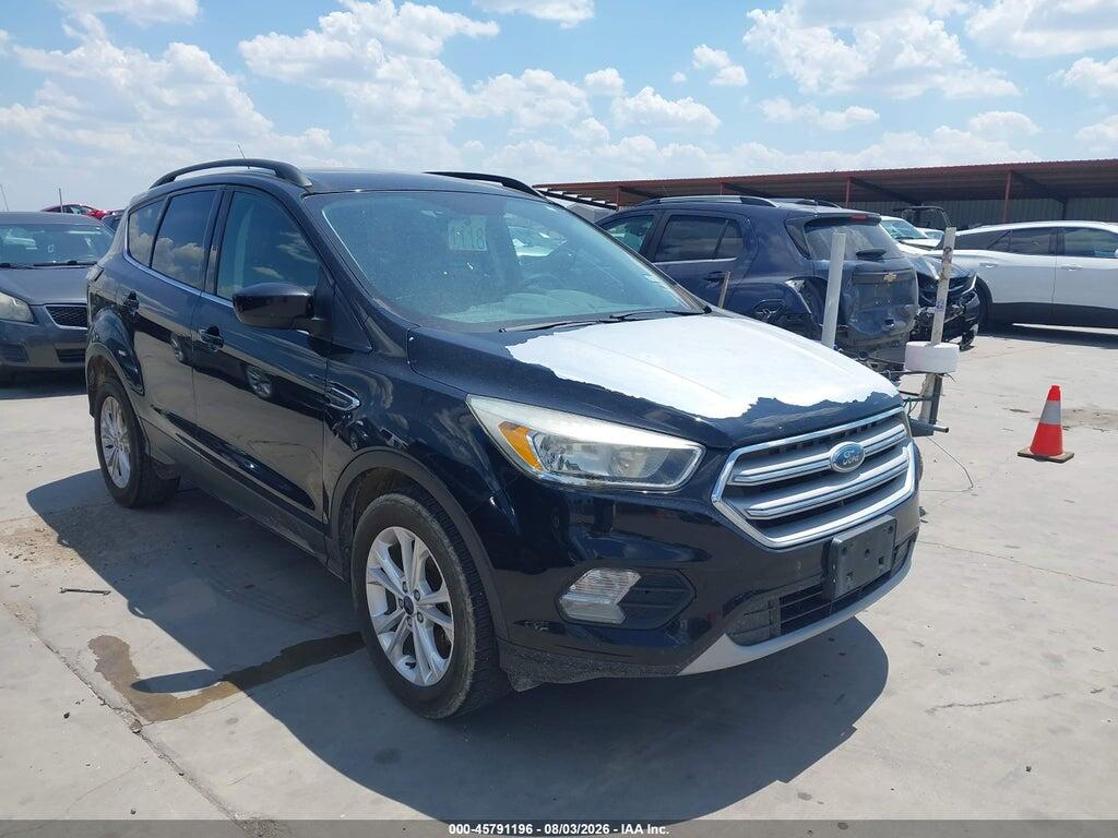 1FMCU0GD0JUB48018 2018 FORD ESCAPE photo no. 6