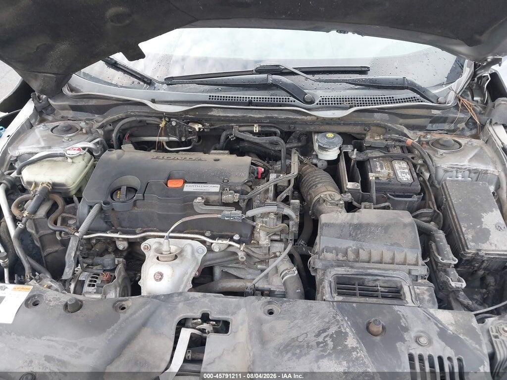 19XFC2F59GE046556 2016 HONDA CIVIC photo no. 10
