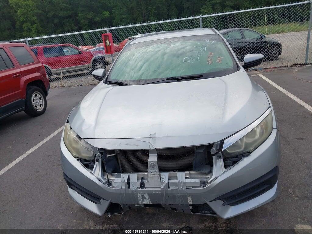 19XFC2F59GE046556 2016 HONDA CIVIC photo no. 12