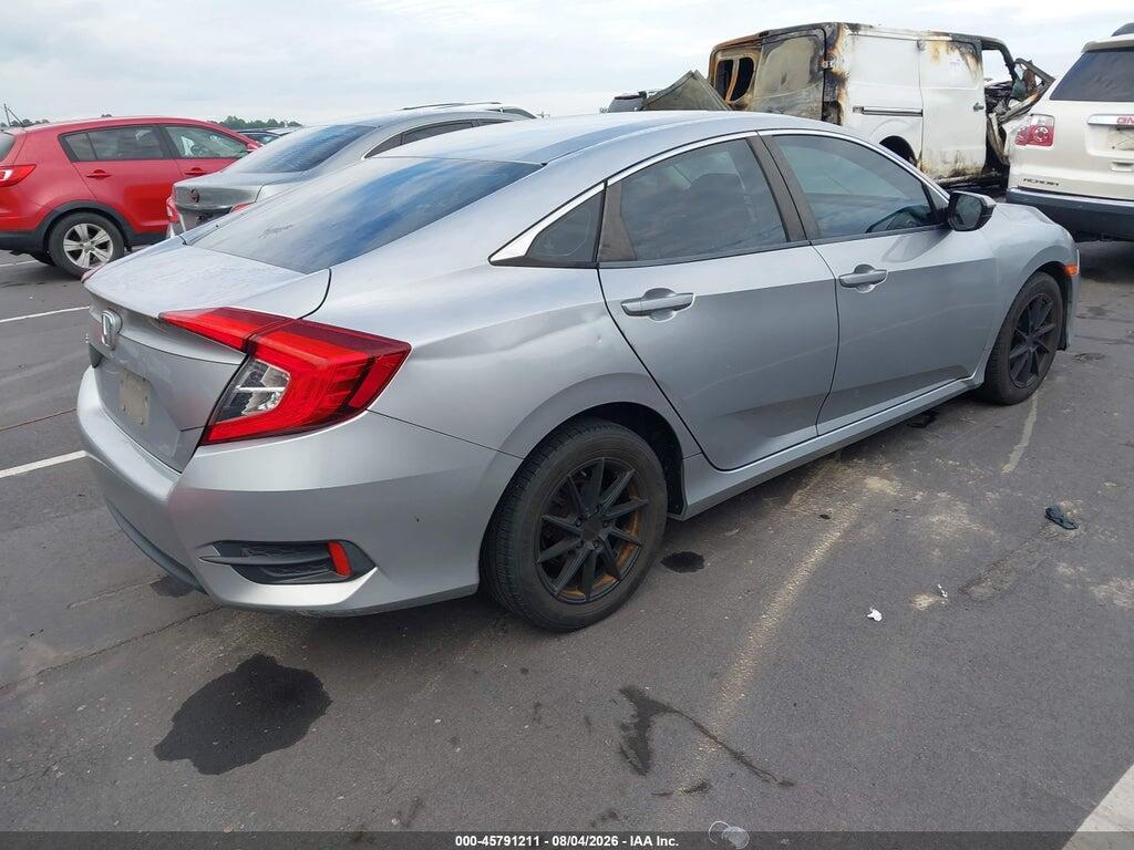 19XFC2F59GE046556 2016 HONDA CIVIC photo no. 4