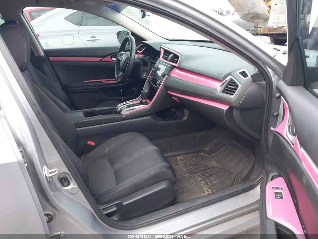 19XFC2F59GE046556 2016 HONDA CIVIC photo no. 5